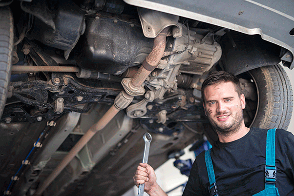 Volkswagen Exhaust System: Breathable Performance in Preston