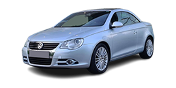 Volkswagen Eos Body Shop Repairs