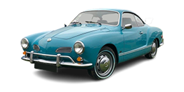 Volkswagen Karmann Body Shop Repairs