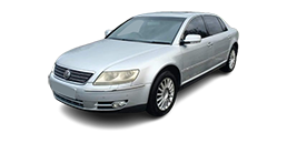 Volkswagen Phaeton Body Shop Repairs