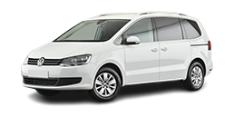 Volkswagen Sharan Body Shop Repairs