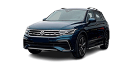 Volkswagen Tiguan Body Shop Repairs