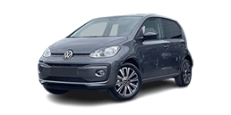 Volkswagen up Body Shop Repairs