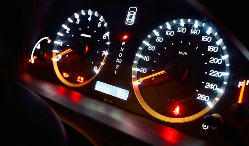 VW Dashboard Lights Decoded: